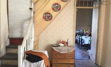 VENTA TERRENO/CASAS STGO OESTE 30 MT DE FRENTE 22 DE FONDO