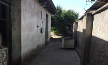 VENTA TERRENO/CASAS STGO OESTE 30 MT DE FRENTE 22 DE FONDO