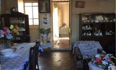 VENTA TERRENO/CASAS STGO OESTE 30 MT DE FRENTE 22 DE FONDO