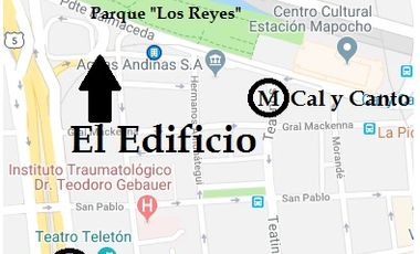 DPTO METRO CALICANTO Y SANTA ANA 1D 1B