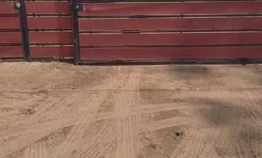 VENTA PARCELA 1000MTS Juan Manuel Ureta, 1