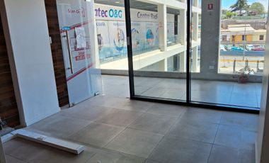 VENTA DE OFICINA PARA SERVICIOS MEDICO Y DE LABORATORIO