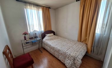 DEPARTAMENTO 3 DORM 2 BAÑOS AMOBLADO