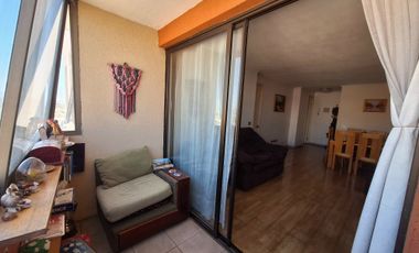 DEPARTAMENTO 3 DORM 2 BAÑOS AMOBLADO