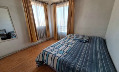 DEPARTAMENTO 3 DORM 2 BAÑOS AMOBLADO