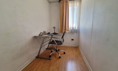 DEPARTAMENTO 3 DORM 2 BAÑOS AMOBLADO