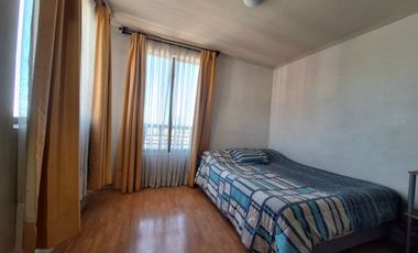 DEPARTAMENTO 3 DORM 2 BAÑOS AMOBLADO