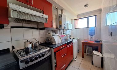 DEPARTAMENTO 3 DORM 2 BAÑOS AMOBLADO