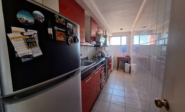 DEPARTAMENTO 3 DORM 2 BAÑOS AMOBLADO