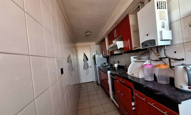 DEPARTAMENTO 3 DORM 2 BAÑOS AMOBLADO
