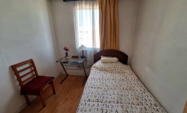 DEPARTAMENTO 3 DORM 2 BAÑOS AMOBLADO