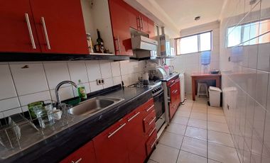 DEPARTAMENTO 3 DORM 2 BAÑOS AMOBLADO