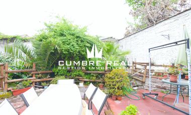 VENTA CASA EN SANTIAGO HERRERA CON ROSAS