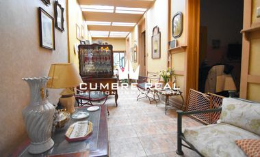 VENTA CASA EN SANTIAGO HERRERA CON ROSAS