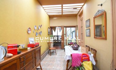 VENTA CASA EN SANTIAGO HERRERA CON ROSAS