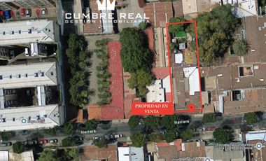 VENTA CASA EN SANTIAGO HERRERA CON ROSAS