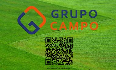 TERRENO CAMPO AGRÍCOLA EN VENTA, CAMPO  80 HA SAN CLEMENTE