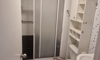 VILLA ALEMANA, SE VENDE LINDO DEPTO DE 60 M2, 3D, 1B