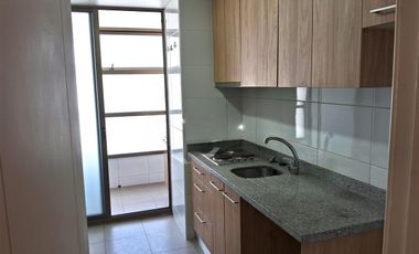 DEPARTAMENTO 3D/2B A PASOS DEL METRO PLAZA EGAÑA 2 EST