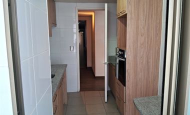DEPARTAMENTO 3D/2B A PASOS DEL METRO PLAZA EGAÑA 2 EST