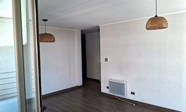 DEPARTAMENTO 3D/2B A PASOS DEL METRO PLAZA EGAÑA 2 EST