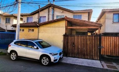 VENTA CASA QUILICURA - 3 HAB - 3 BAÑOS