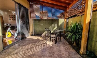 VENTA CASA QUILICURA - 3 HAB - 3 BAÑOS