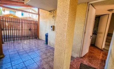 VENTA CASA QUILICURA - 3 HAB - 3 BAÑOS