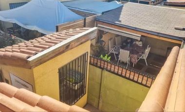 VENTA CASA QUILICURA - 3 HAB - 3 BAÑOS