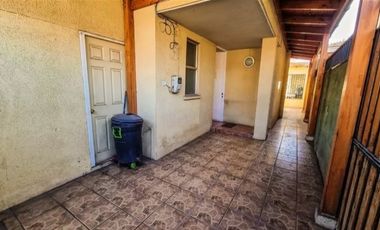 VENTA CASA QUILICURA - 3 HAB - 3 BAÑOS