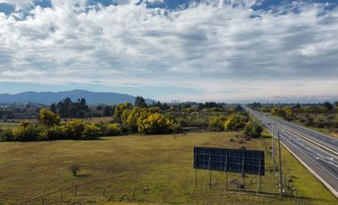 GRAN TERRENO 23,50 HA COSTADO RUTA 5 SUR