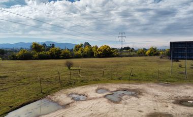 GRAN TERRENO 23,50 HA COSTADO RUTA 5 SUR