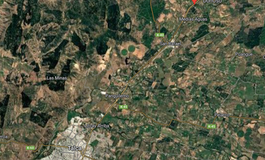 GRAN TERRENO 23,50 HA COSTADO RUTA 5 SUR