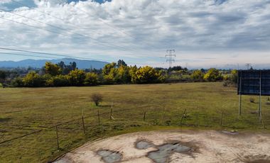GRAN TERRENO 23,50 HA COSTADO RUTA 5 SUR