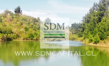 VENTA TERRENO - SITIO 5000MTS COBQUECURA ÑUBLE