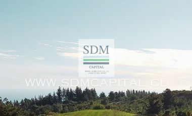 VENTA TERRENO - SITIO 5000MTS COBQUECURA ÑUBLE