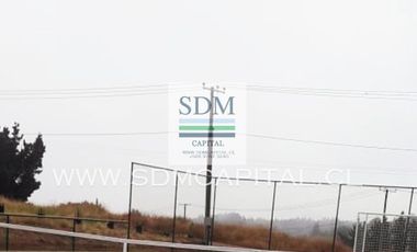 VENTA TERRENO - SITIO 5000MTS COBQUECURA ÑUBLE