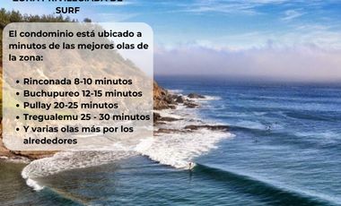 VENTA TERRENO - SITIO 5000MTS COBQUECURA ÑUBLE