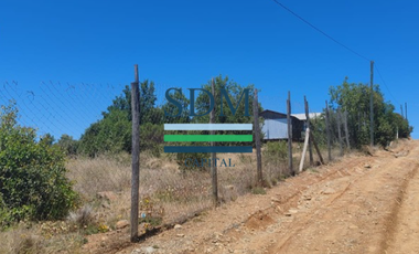 VENTA PARCELA 5000MTS SAN CLEMENTE