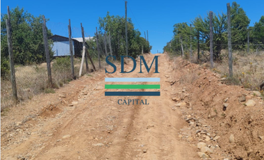 VENTA PARCELA 5000MTS SAN CLEMENTE