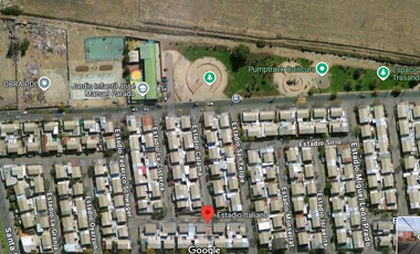 VENTA CASA QUILICURA A METROS FUTURO EDIFICIO PDI
