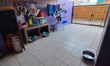 VENTA CASA QUILICURA A METROS FUTURO EDIFICIO PDI