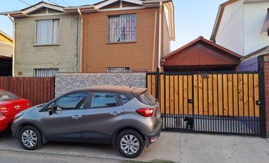 VENTA CASA QUILICURA A METROS FUTURO EDIFICIO PDI
