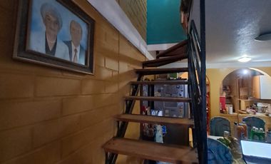VENTA CASA QUILICURA A METROS FUTURO EDIFICIO PDI
