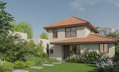 CASA 130M2  TERRENO 420M2 NORTE MIRADOR2 VALLE NOGALES