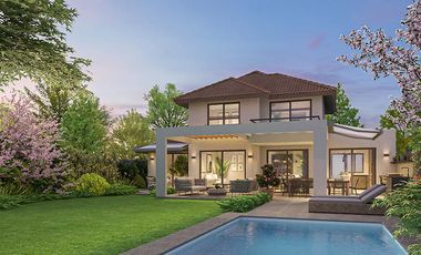 CASA 130M2  TERRENO 420M2 NORTE MIRADOR2 VALLE NOGALES