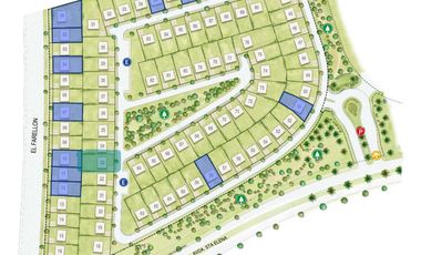 CASA 130M2  TERRENO 420M2 NORTE MIRADOR2 VALLE NOGALES