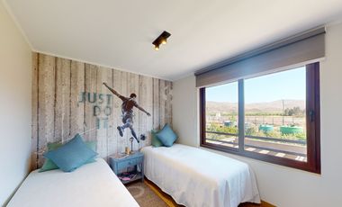 CASA 130M2  TERRENO 420M2 NORTE MIRADOR2 VALLE NOGALES