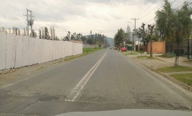 GRAN OPORTUNIDAD 3 PARCELAS DE AGRADO EN EL ABRA REQUINOA