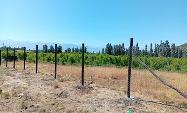 GRAN OPORTUNIDAD 3 PARCELAS DE AGRADO EN EL ABRA REQUINOA